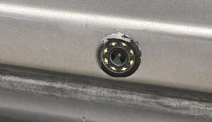 2018 Maruti IGNIS DELTA 1.2, Petrol, Manual, 69,480 km, Parking Camera