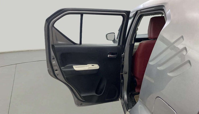 2018 Maruti IGNIS DELTA 1.2, Petrol, Manual, 69,480 km, LHS Rear Door