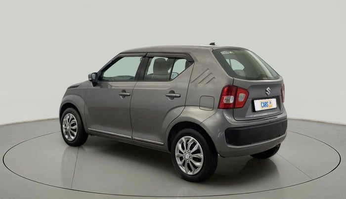 2018 Maruti IGNIS DELTA 1.2, Petrol, Manual, 69,480 km, Left Back Diagonal