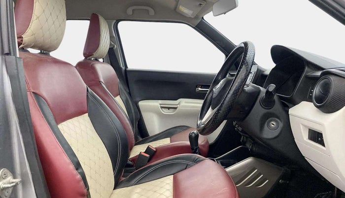 2018 Maruti IGNIS DELTA 1.2, Petrol, Manual, 69,480 km, Right Side Front Door Cabin