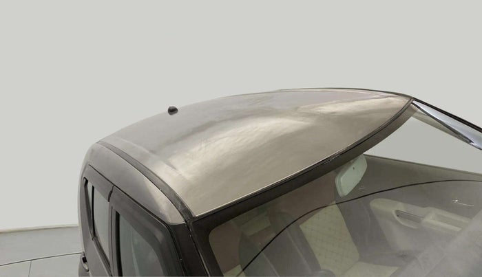 2018 Maruti IGNIS DELTA 1.2, Petrol, Manual, 69,480 km, Roof