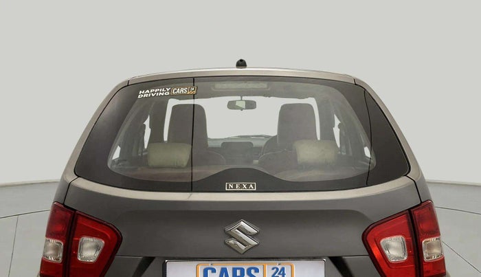 2018 Maruti IGNIS DELTA 1.2, Petrol, Manual, 69,480 km, Rear Windshield