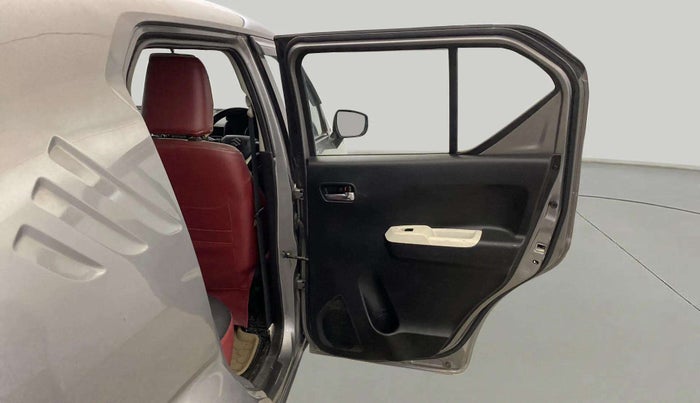 2018 Maruti IGNIS DELTA 1.2, Petrol, Manual, 69,480 km, RHS Rear Door