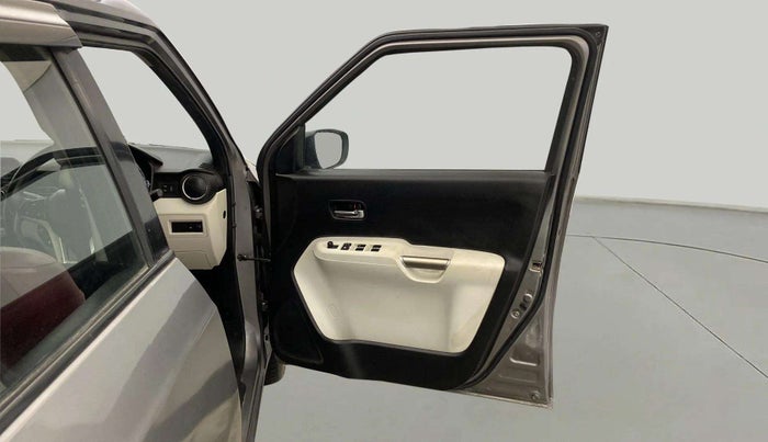 2018 Maruti IGNIS DELTA 1.2, Petrol, Manual, 69,480 km, RHS Front Door