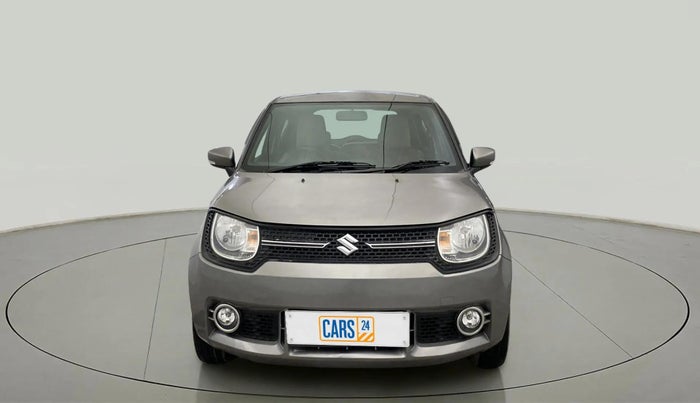 2018 Maruti IGNIS DELTA 1.2, Petrol, Manual, 69,480 km, Front