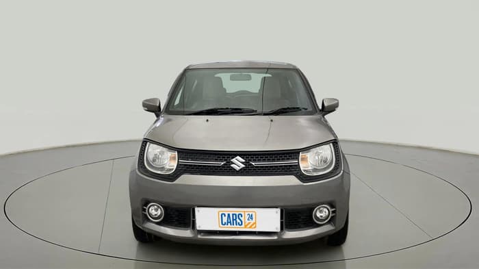 2018 Maruti IGNIS DELTA 1.2, Petrol, Manual, 69,480 km, Front