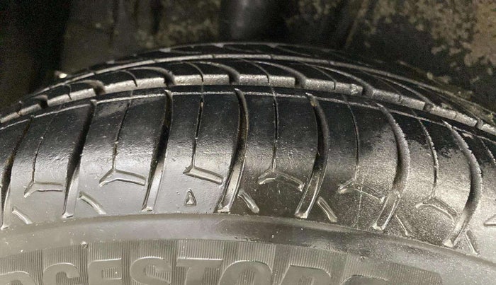2018 Maruti IGNIS DELTA 1.2, Petrol, Manual, 69,480 km, Right Rear Tyre Tread