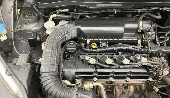 2018 Maruti IGNIS DELTA 1.2, Petrol, Manual, 69,480 km, Engine View - Right