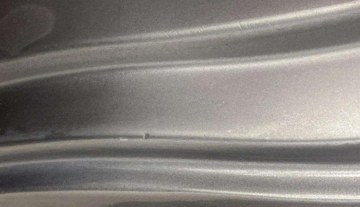 2018 Maruti IGNIS DELTA 1.2, Petrol, Manual, 69,480 km, Left C pillar - Slightly dented
