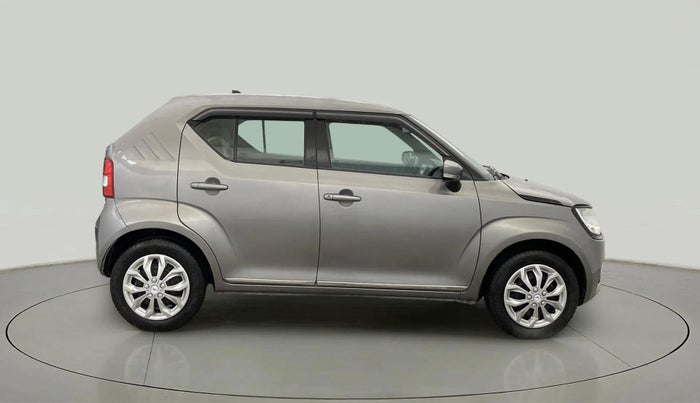 2018 Maruti IGNIS DELTA 1.2, Petrol, Manual, 69,480 km, Right Side View