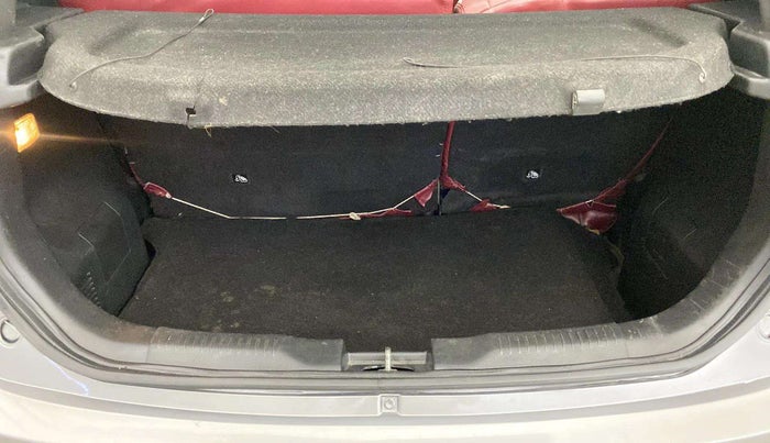 2018 Maruti IGNIS DELTA 1.2, Petrol, Manual, 69,480 km, Boot Inside