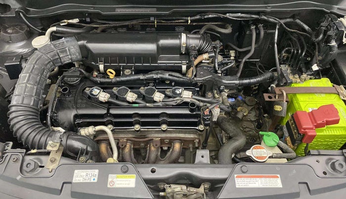 2018 Maruti IGNIS DELTA 1.2, Petrol, Manual, 69,480 km, Engine View