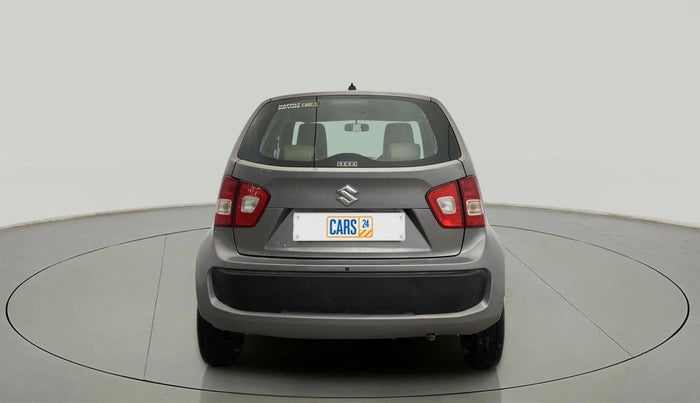2018 Maruti IGNIS DELTA 1.2, Petrol, Manual, 69,480 km, Back/Rear