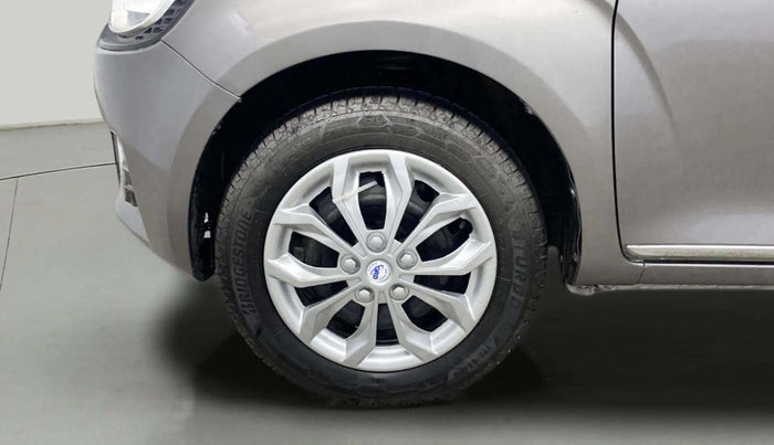 2018 Maruti IGNIS DELTA 1.2, Petrol, Manual, 69,480 km, Left Front Wheel