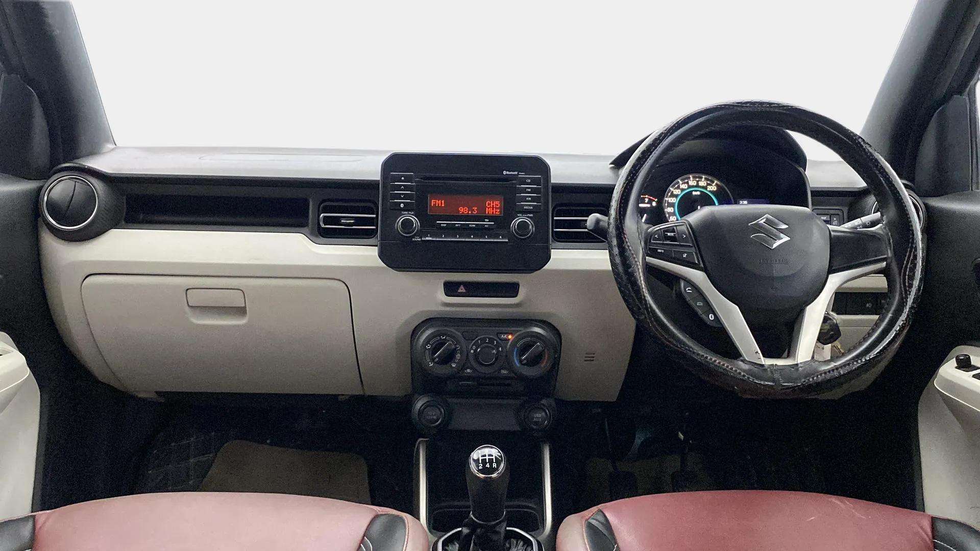 Interior