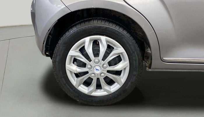 2018 Maruti IGNIS DELTA 1.2, Petrol, Manual, 69,480 km, Right Rear Wheel