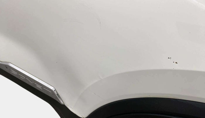 2021 KIA SONET HTK PLUS 1.0 IMT, Petrol, Manual, 38,369 km, Rear left door - Slightly dented