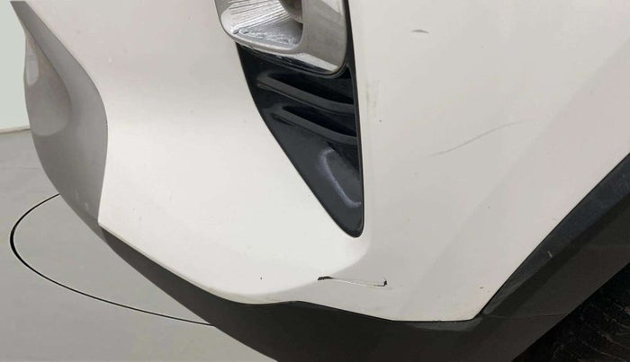 2021 KIA SONET HTK PLUS 1.0 IMT, Petrol, Manual, 38,369 km, Front bumper - Minor scratches
