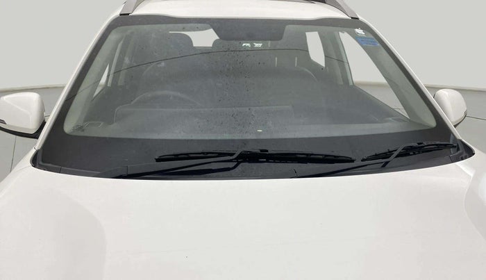 2021 KIA SONET HTK PLUS 1.0 IMT, Petrol, Manual, 38,369 km, Front Windshield