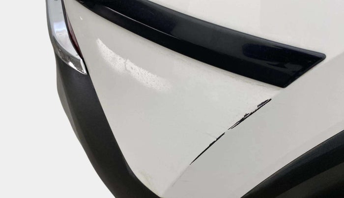 2021 KIA SONET HTK PLUS 1.0 IMT, Petrol, Manual, 38,369 km, Rear bumper - Minor scratches