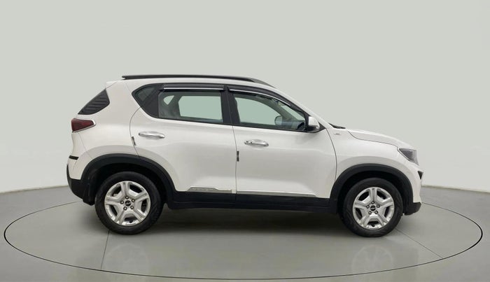 2021 KIA SONET HTK PLUS 1.0 IMT, Petrol, Manual, 38,369 km, Right Side View