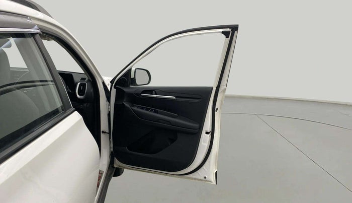 2021 KIA SONET HTK PLUS 1.0 IMT, Petrol, Manual, 38,369 km, RHS Front Door