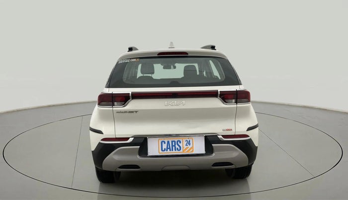2021 KIA SONET HTK PLUS 1.0 IMT, Petrol, Manual, 38,369 km, Back/Rear