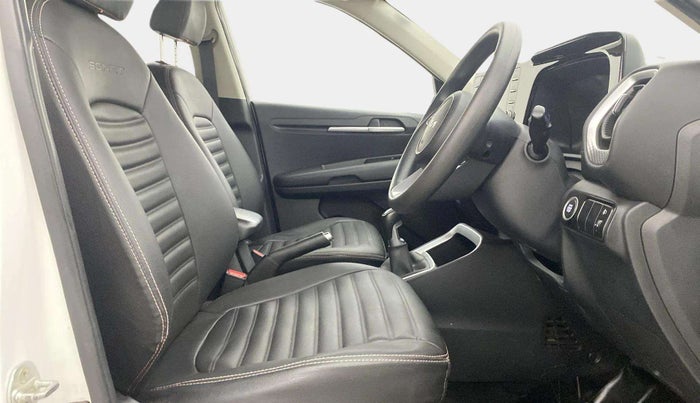 2021 KIA SONET HTK PLUS 1.0 IMT, Petrol, Manual, 38,369 km, Right Side Front Door Cabin