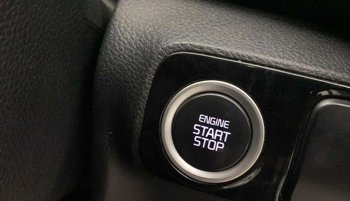 2021 KIA SONET HTK PLUS 1.0 IMT, Petrol, Manual, 38,369 km, Keyless Start/ Stop Button