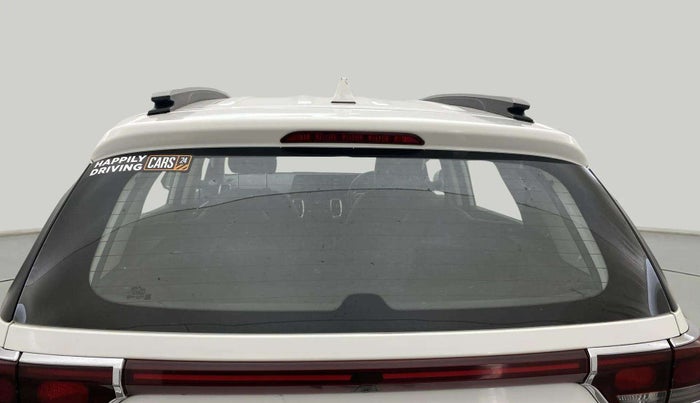 2021 KIA SONET HTK PLUS 1.0 IMT, Petrol, Manual, 38,369 km, Rear Windshield