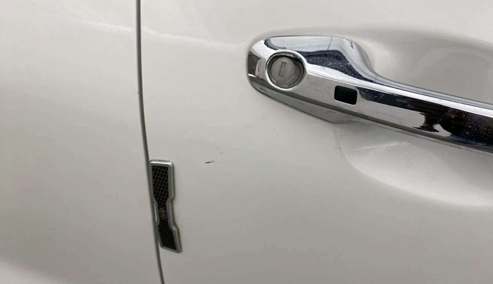 2021 KIA SONET HTK PLUS 1.0 IMT, Petrol, Manual, 38,369 km, Driver-side door - Paint minor damage