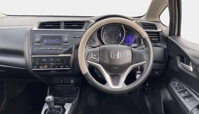 2019 Honda WR-V 1.2L I-VTEC S MT, Petrol, Manual, 42,232 km, Steering Wheel Close Up