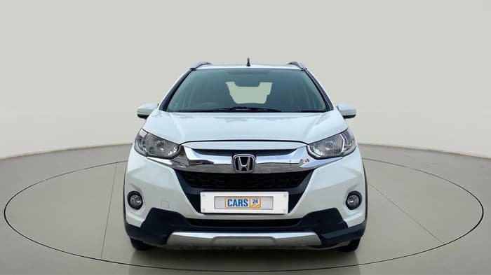 2019 Honda WR-V 1.2L I-VTEC S MT, Petrol, Manual, 42,232 km, Front