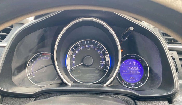 2019 Honda WR-V 1.2L I-VTEC S MT, Petrol, Manual, 42,232 km, Odometer Image