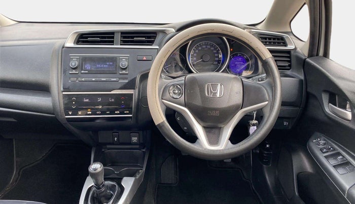 2019 Honda WR-V 1.2L I-VTEC S MT, Petrol, Manual, 42,232 km, Air Conditioner