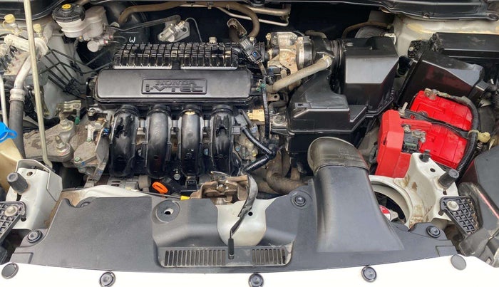 2019 Honda WR-V 1.2L I-VTEC S MT, Petrol, Manual, 42,232 km, Open Bonet
