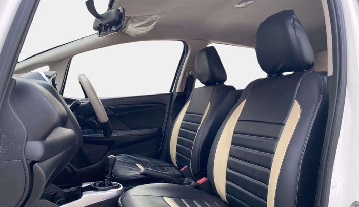 2019 Honda WR-V 1.2L I-VTEC S MT, Petrol, Manual, 42,232 km, Right Side Front Door Cabin