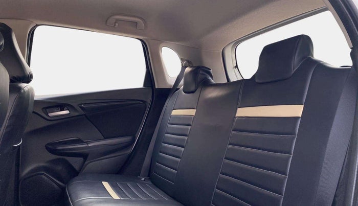 2019 Honda WR-V 1.2L I-VTEC S MT, Petrol, Manual, 42,232 km, Right Side Rear Door Cabin