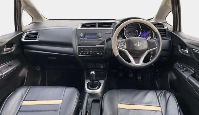 2019 Honda WR-V 1.2L I-VTEC S MT, Petrol, Manual, 42,232 km, Dashboard
