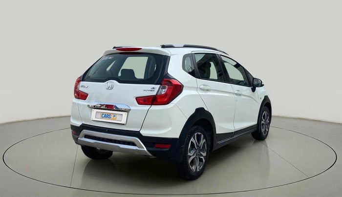 2019 Honda WR-V 1.2L I-VTEC S MT, Petrol, Manual, 42,232 km, Right Back Diagonal