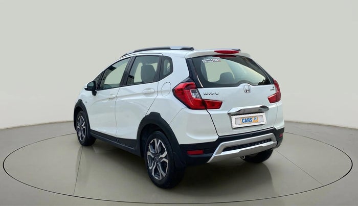 2019 Honda WR-V 1.2L I-VTEC S MT, Petrol, Manual, 42,232 km, Left Back Diagonal