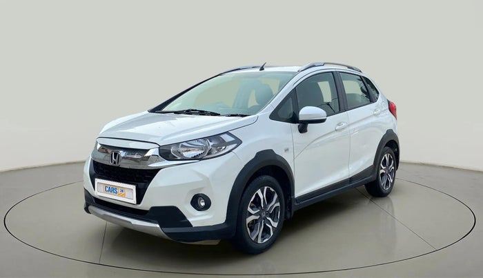 2019 Honda WR-V 1.2L I-VTEC S MT, Petrol, Manual, 42,232 km, Left Front Diagonal