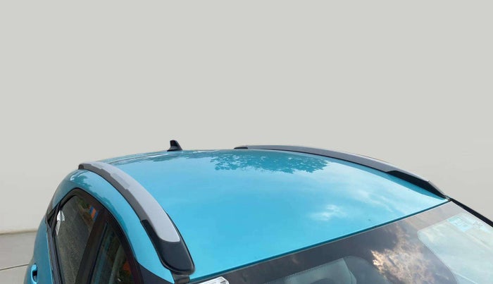 2024 Tata NEXON Creative Plus 1.2 iCNG, CNG, Manual, 11,770 km, Roof
