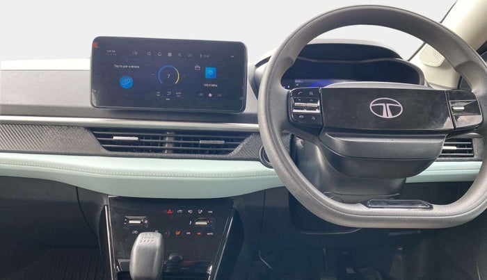 2024 Tata NEXON Creative Plus 1.2 iCNG, CNG, Manual, 11,770 km, Air Conditioner