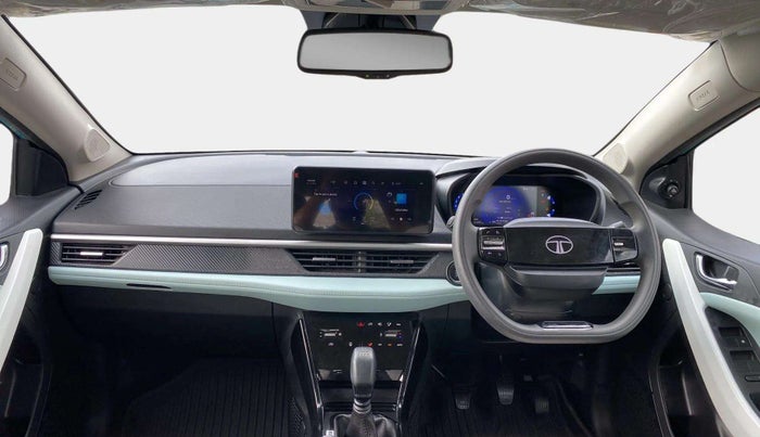 2024 Tata NEXON Creative Plus 1.2 iCNG, CNG, Manual, 11,770 km, Dashboard