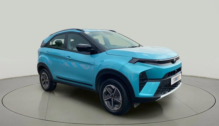 2024 Tata NEXON Creative Plus 1.2 iCNG, CNG, Manual, 11,770 km, SRP