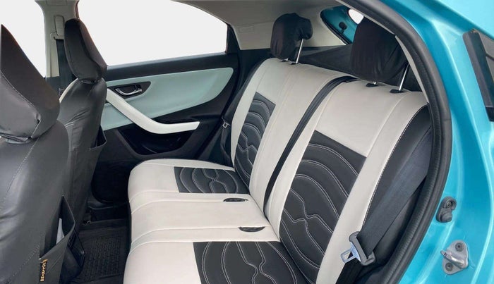 2024 Tata NEXON Creative Plus 1.2 iCNG, CNG, Manual, 11,770 km, Right Side Rear Door Cabin