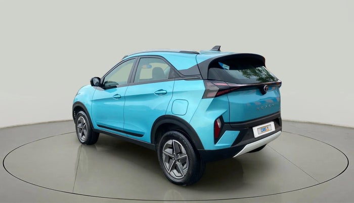 2024 Tata NEXON Creative Plus 1.2 iCNG, CNG, Manual, 11,770 km, Left Back Diagonal
