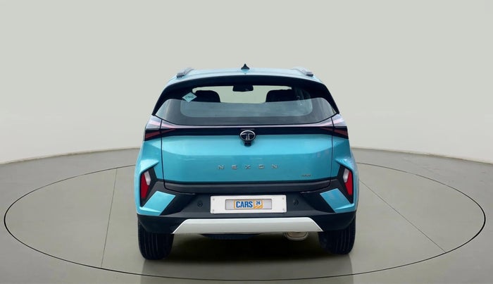 2024 Tata NEXON Creative Plus 1.2 iCNG, CNG, Manual, 11,770 km, Back/Rear