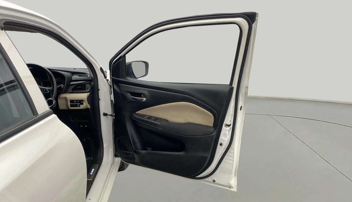 2024 Toyota Glanza E, Petrol, Manual, 13,827 km, RHS Front Door